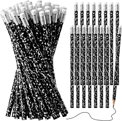100 PCS Composition Pencils – Classic Style for Every School Day